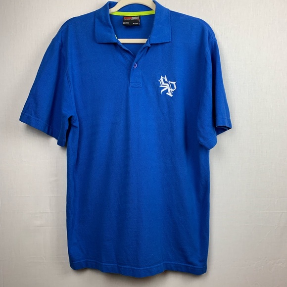 South Pole Other - 💥South Pole Boys Polo Royal Blue Size XL 20